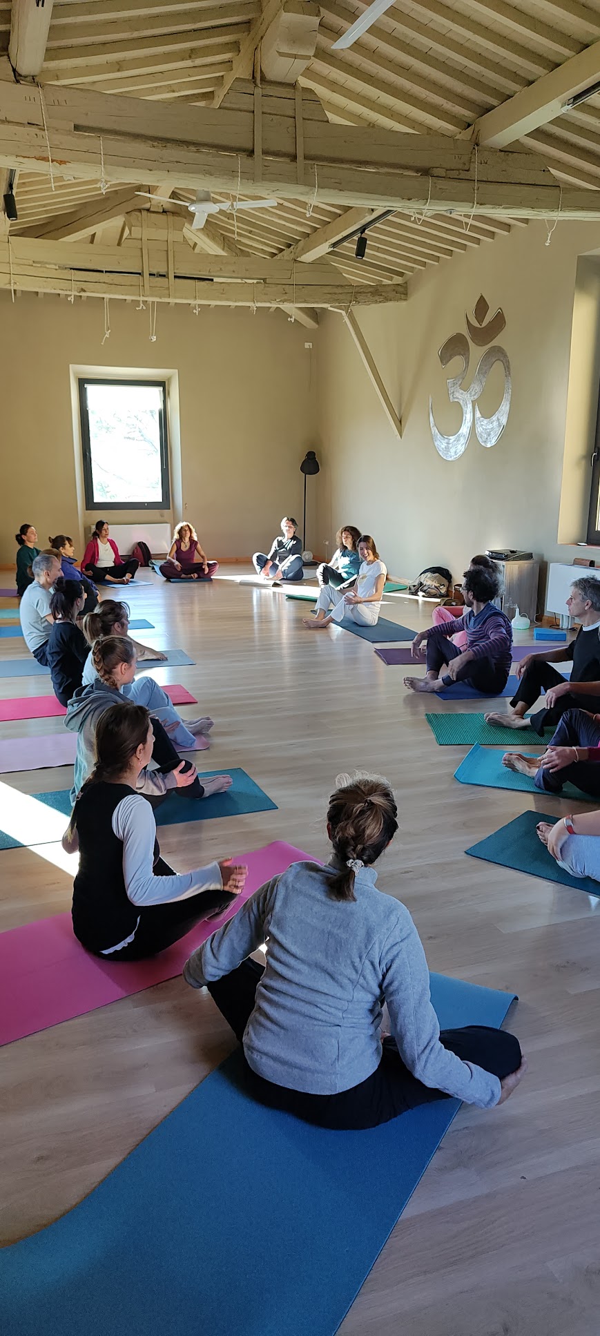 Yoga per l’autunno · €55
