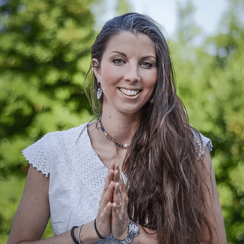 Ritratto di Giorgia Gopi Sundari